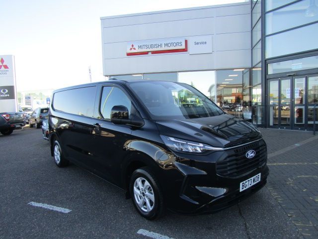 2024 Ford Transit Custom