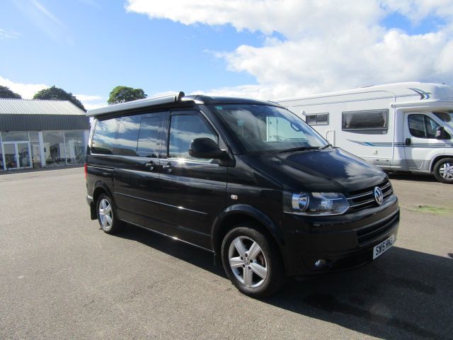 2015 Volkswagen California