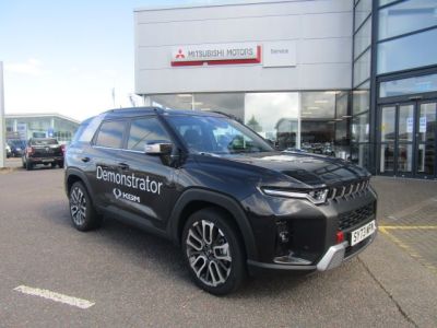 KGM Torres 1.5 K40 5dr Auto Estate Petrol Black at Seafield Motors Inverness