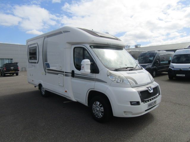 2013 Peugeot Boxer