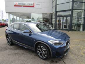 BMW X2 2021 (71) at Seafield Motors Inverness