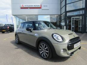 MINI HATCHBACK 2018 (68) at Seafield Motors Inverness