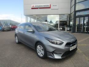 KIA CEED 2022 (22) at Seafield Motors Inverness