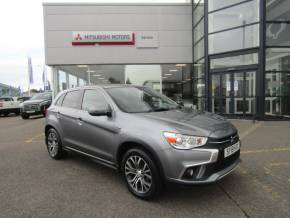 MITSUBISHI ASX 2019 (19) at Seafield Motors Inverness