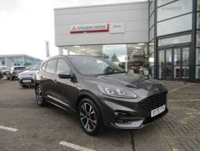 FORD KUGA 2020 (70) at Seafield Motors Inverness