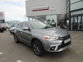 MITSUBISHI ASX 2019 (19) at Seafield Motors Inverness