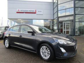 FORD FOCUS 2021 (71) at Seafield Motors Inverness