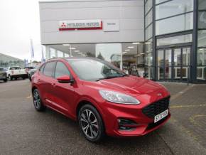 FORD KUGA 2022 (72) at Seafield Motors Inverness