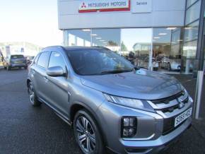 MITSUBISHI ASX 2020 (69) at Seafield Motors Inverness