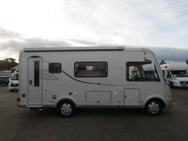 2012 Fiat Ducato 2.3 HYMER B544