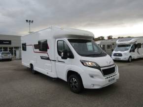 ELDDIS AUTOQUEST 196 2020 (20) at Seafield Motors Inverness