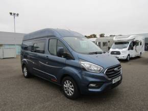 FORD TRANSIT CUSTOM 2021 (21) at Seafield Motors Inverness