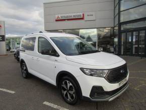 FORD TOURNEO CONNECT 2023 (73) at Seafield Motors Inverness