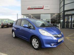 HONDA JAZZ 2013 (13) at Seafield Motors Inverness