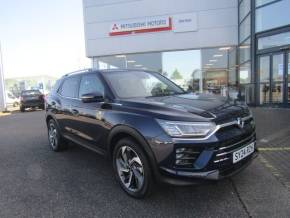 KGM KORANDO 2024 (24) at Seafield Motors Inverness