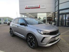 VAUXHALL GRANDLAND 2023 (23) at Seafield Motors Inverness