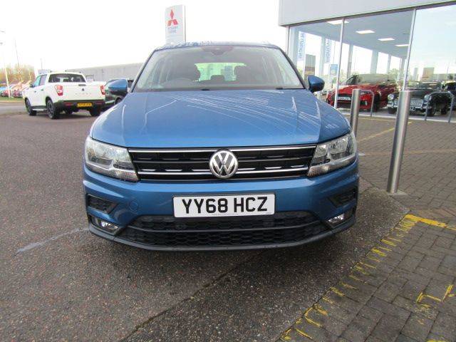 2018 Volkswagen Tiguan 2.0 TDi 150 SE Nav 5dr DSG