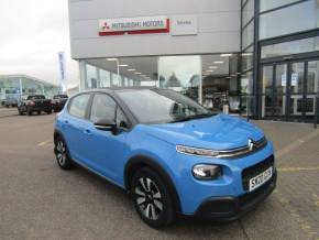 CITROEN C3 2020 (20) at Seafield Motors Inverness