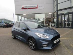 FORD FIESTA 2019 (69) at Seafield Motors Inverness