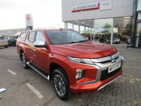 MITSUBISHI L200 2020 (70) at Seafield Motors Inverness