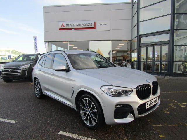 2019 BMW X3