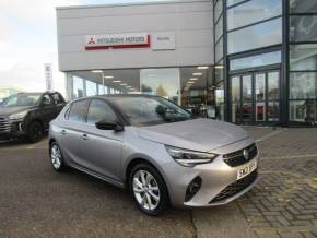 VAUXHALL CORSA 2021 (21) at Seafield Motors Inverness