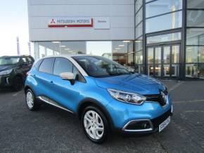 RENAULT CAPTUR 2014 (64) at Seafield Motors Inverness