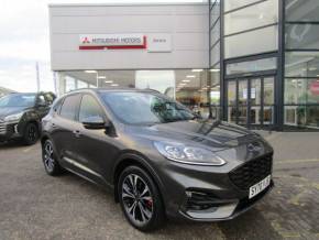 FORD KUGA 2020 (70) at Seafield Motors Inverness