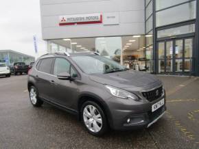 PEUGEOT 2008 2017 (17) at Seafield Motors Inverness