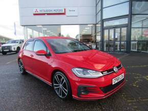 VOLKSWAGEN GOLF 2018 (68) at Seafield Motors Inverness