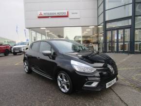 RENAULT CLIO 2018 (68) at Seafield Motors Inverness