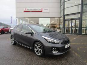 KIA CEED 2018 (18) at Seafield Motors Inverness