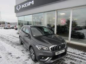 SUZUKI SX4 S-CROSS 2017 (67) at Seafield Motors Inverness