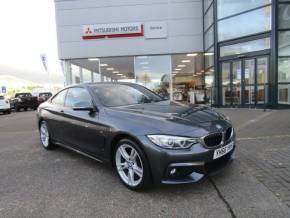 BMW 4 SERIES 2016 (66) at Seafield Motors Inverness