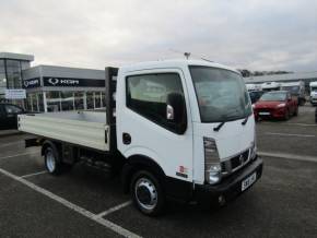 NISSAN NT400 CABSTAR 2018 (18) at Seafield Motors Inverness