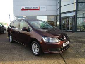 VOLKSWAGEN SHARAN 2018 (68) at Seafield Motors Inverness