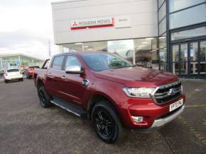 FORD RANGER 2020 (70) at Seafield Motors Inverness