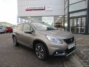 PEUGEOT 2008 2017 (67) at Seafield Motors Inverness