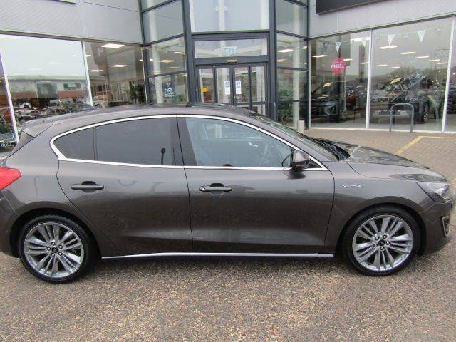 2019 Ford Focus-vignale 1.5 EcoBoost 182 5dr Auto