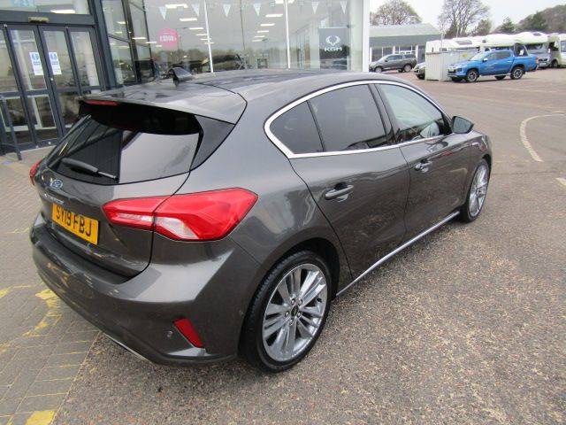 2019 Ford Focus-vignale 1.5 EcoBoost 182 5dr Auto