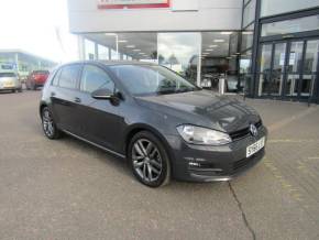 VOLKSWAGEN GOLF 2016 (66) at Seafield Motors Inverness