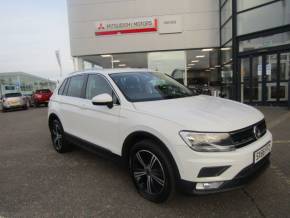 VOLKSWAGEN TIGUAN 2016 (66) at Seafield Motors Inverness