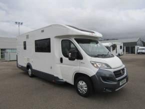 ROLLER TEAM AUTO-ROLLER 2018 (18) at Seafield Motors Inverness