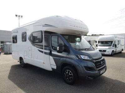 Fiat Doblo 2.3 AUTO-TRAIL IMALA 720 Motorhome Diesel Grey at Seafield Motors Inverness